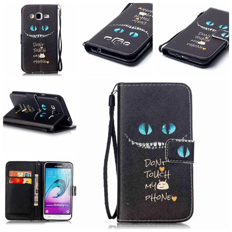 For Samsung Galaxy J3 Case (4)