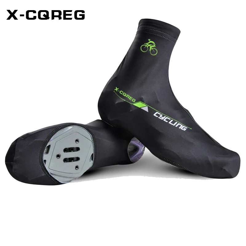 

2018 Hot Cycling Shoe Cover Sneaker Overshoes 6 Colors Spring Lycra Road Bicycle Bike MTB Winter Cycling Shoe Cover
