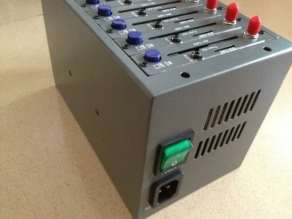 GSM bulk sms Modem 8 Port USB bulk sms Modem Pool