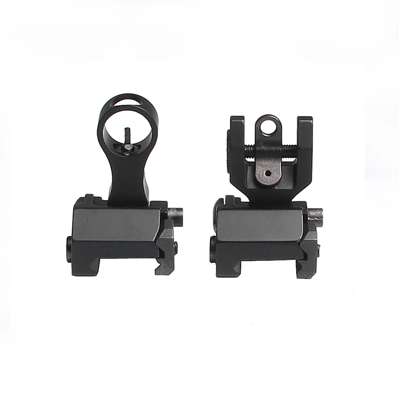 Rear sight iron 27-0008-01