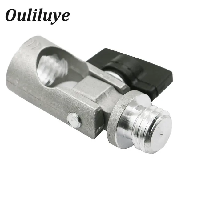 Best Price Tripod and Laser Level Adapter Rod Rotary Joint Angle Adjustment Bracket Tilt slash 5/8'' thread 360 degrees Rotatable Tool Best Price Tripod and Laser Level Adapter Rod Rotary Joint Angle Adjustment Bracket Tilt slash 5/8'' thread 360 degrees Rotatable Tool