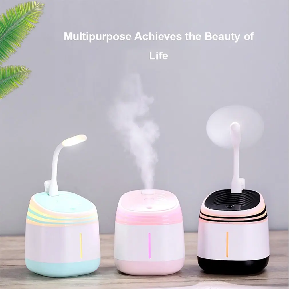 

Light humidifier Essential Oil Diffuser Lunar Light Cool Mist Humidifier for Home Room Study Yoga Spa