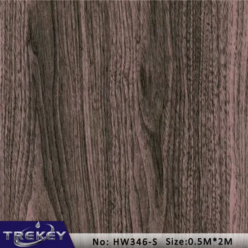 

0.5M*2M wood design hydrografik water transfer film, water dipping film, scratch resistant pva film HW346S