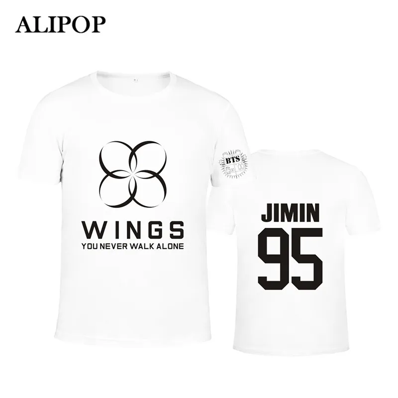 JIMIN White