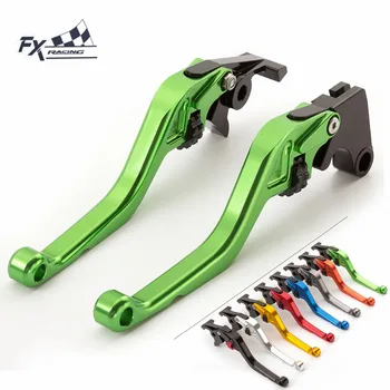 

CNC Thumb Wheel Roller Motorcycles Brake Clutch Lever Adjustable Aluminum For Kawasaki Z900 Z650 Z 900 Z 650 2017 - 2018