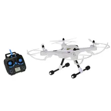 JJRC H26 RC Drone 2.4GHz 4CH 6-axis Quadcopter Gyro Remote Control Quadcopter With LED Light RC Helicopter One Key Return