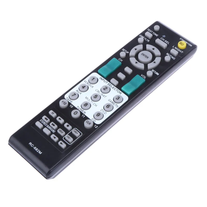 

Remote Control RC-682M For Onkyo AV Player Receiver RC-681M RC-607M RC-606S TX-SR502 TX-SR504 HTR550 TX-SA605 TX-SR603 HT-SR600S