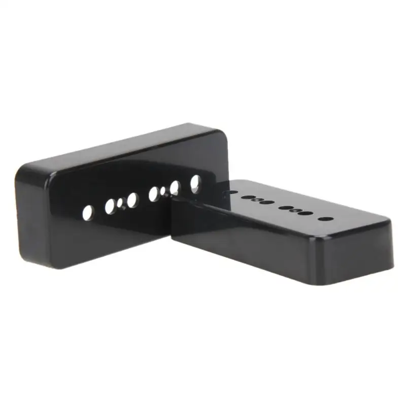 

Professional for P90 Soapbar Pickup Plastic Cover for Les Paul for LP SG 50mm/52mm Pole Spacing Guitar Parts & Accessories