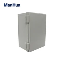 Manhua Waterproof Enclosure Case Electronic Junction Project 290*200*165mm Outdoor Electrical Connection box