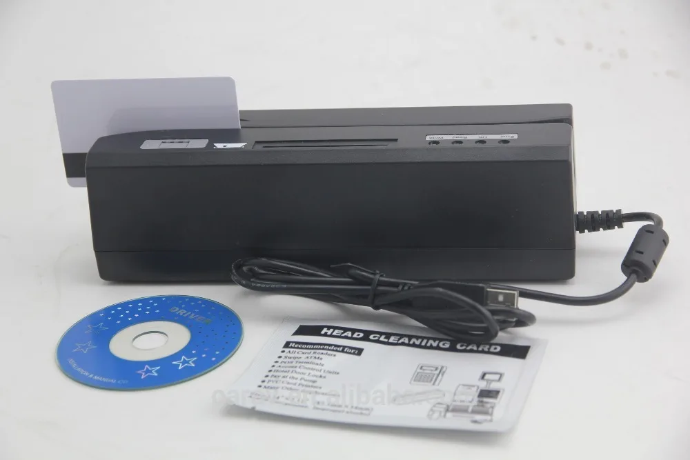 

IC Manufacturer USB/OTG Tablet Smart Card Reader, Magnetic Card Read and IC Chip Read/Write