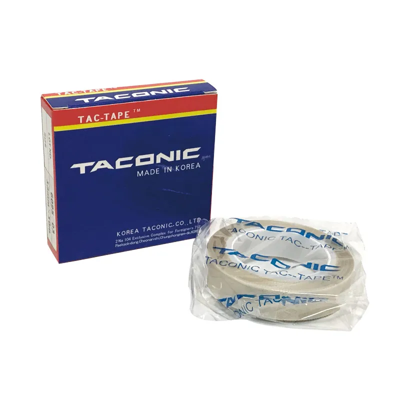 TACONIC волокна Стекло тканевая лента 6095-03HCG T0.13 * W13/19/25 мм L10m | Обустройство дома
