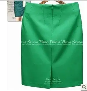 Женская юбка карандаш средней длины с завышенной талией|designer pencil skirt|pencil skirtpencil