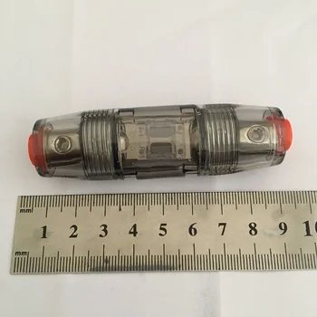 

MINI ANL Fuse Holder Bolt-on Fuse Automotive Fuse Holder Fusible Link with fuse 60A 80A 100A