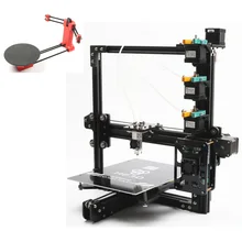 Set sale,NEWest prusa I3 HE3D EI3 tricolor 3D printer diy kit,adding open sourse ciclop 3D scanner DIY kit цена Set sale,NEWest prusa I3 HE3D EI3 tricolor 3D printer diy kit,adding open sourse ciclop 3D scanner DIY kit цены онлайн