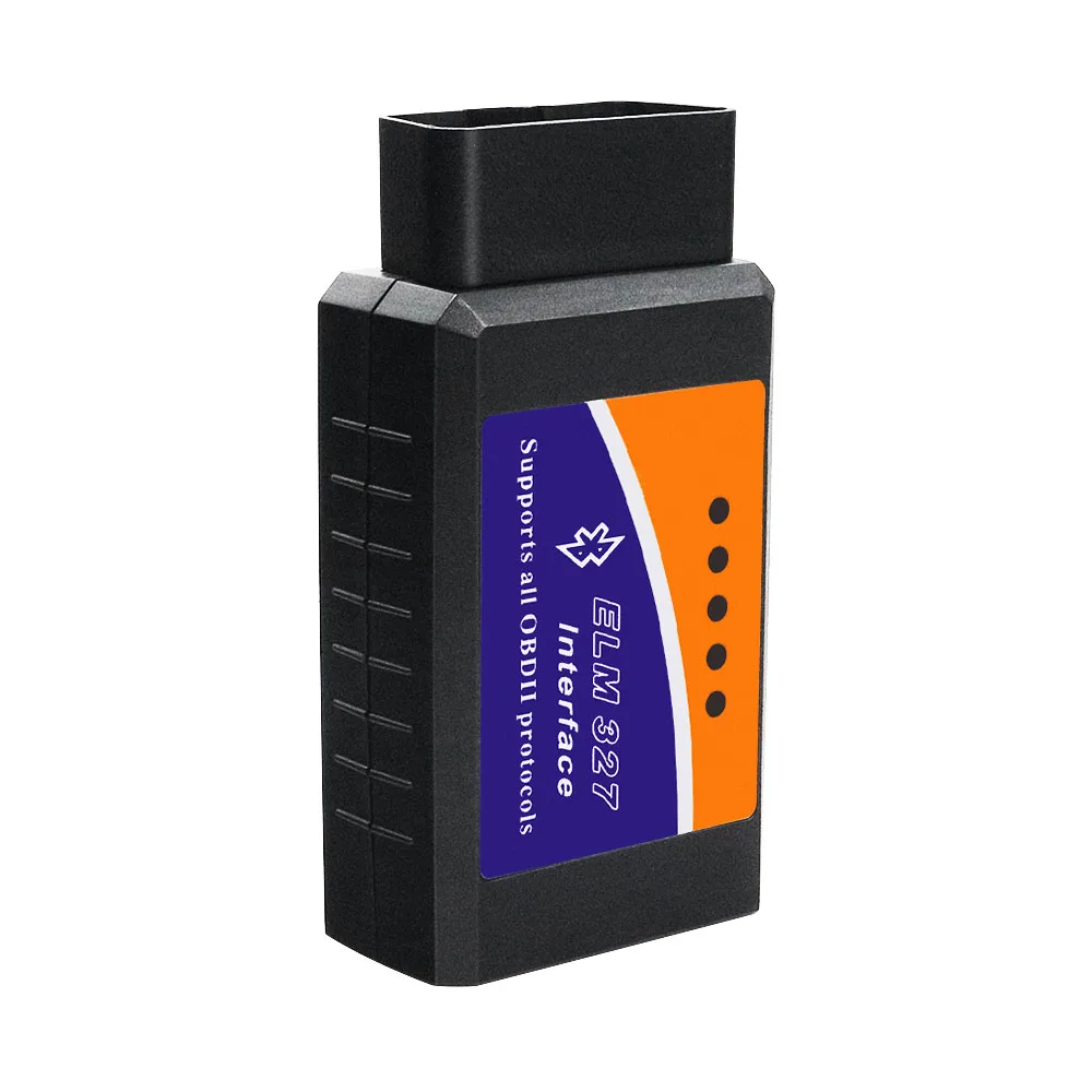 OBD2 elm327 Bluetooth V2.1 elm 327 Беспроводной OBD/OBD2 Диагностический elm327 V2.1 для Android elm327 OBD2 умный беспроводной сканирования