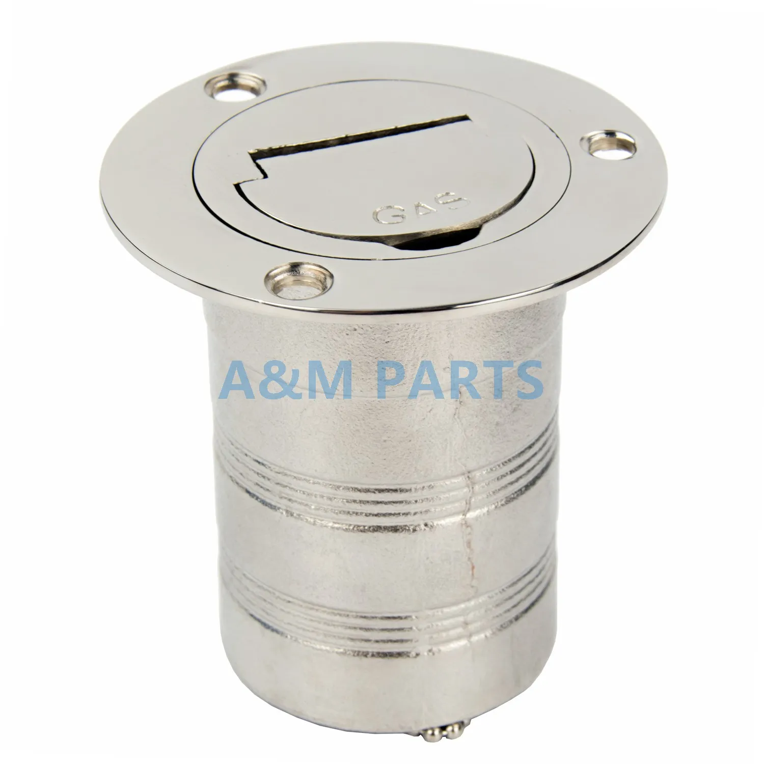 Buy Marine Keyless Boat Fuel Gas Deck Fill / Filler