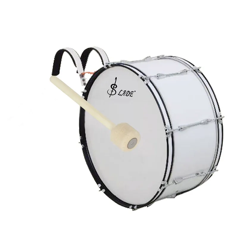 Новинка 2018 IRIN 1 PC Precussion Mallets Timpani мягкие войлочные палочки деревянная головная