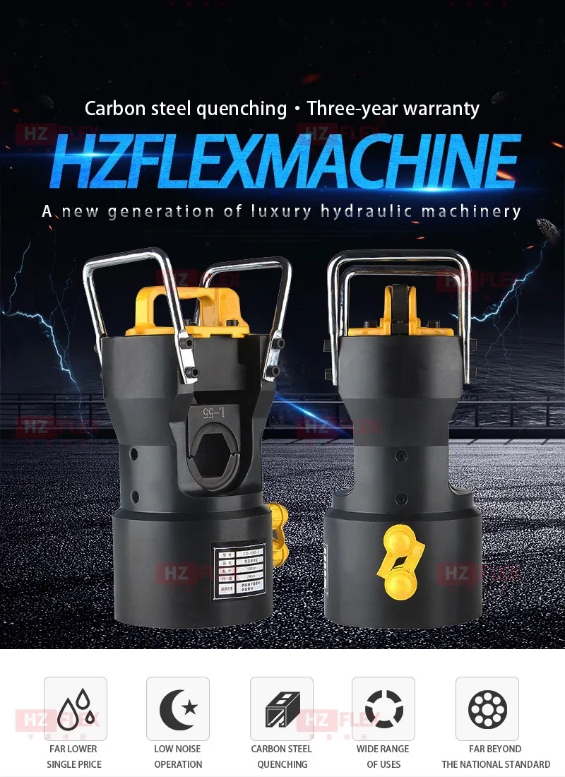 Hydraulic clamp 1