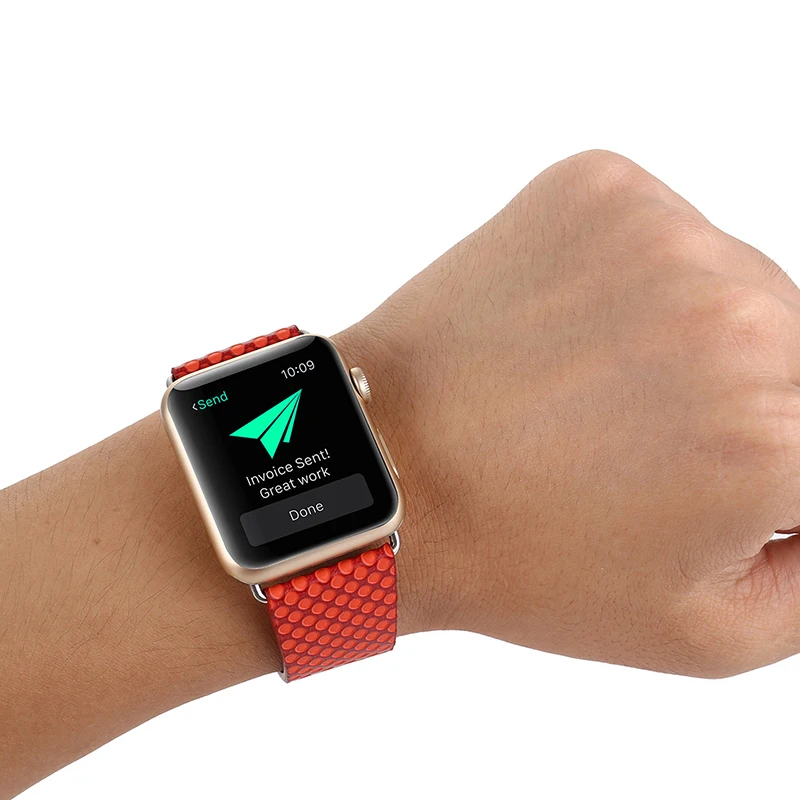 Ремешок для часов Apple Watch Series 1 2 3 38 42 мм|Ремешки часов| |