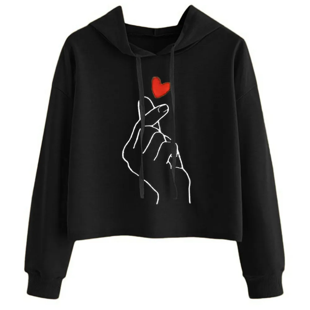 

Fashion Sweatshirts 2018 Spring Autumn Long Sleeve BTS A Cup Of Tae With Suga Printed Pullovers Women's Fleece Sweatshirt