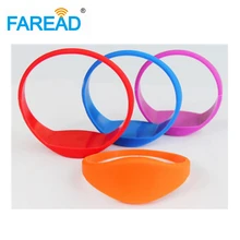 X100pcs 125 кГц TK4100 пвхс радиодатчиком для супермаркета, парк атракционов, тематический парк