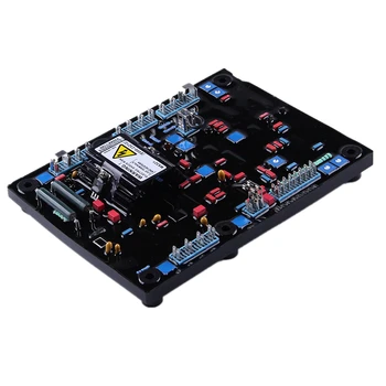 

AVR MX321-A automatic voltage regulator RED For Generator parts HIGH QUALITY