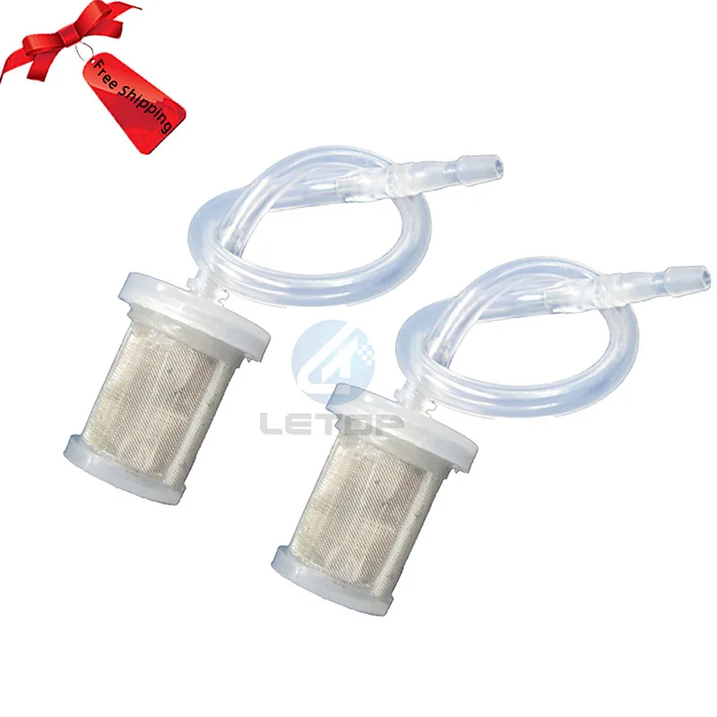 

Free Shipping Ink Bottle Filter For INFINITI PHAETON CONTEK MYJET CRYSTALJET Solvent Inkjet Printer