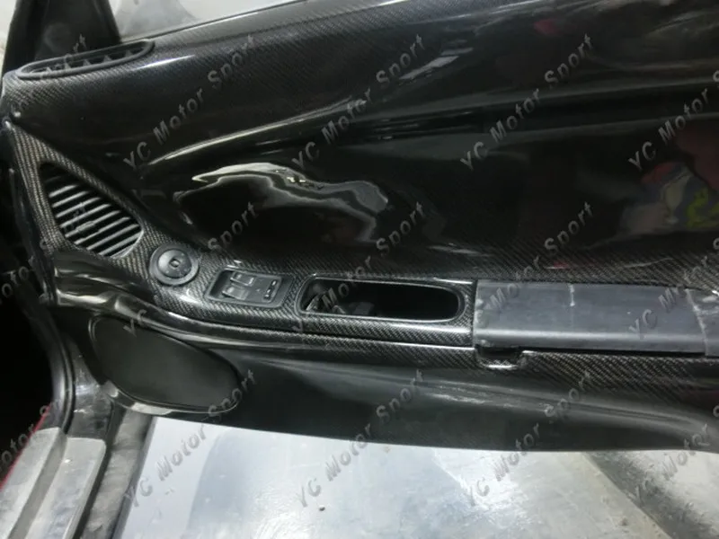 1992-1997 Mazda RX7 FD3S RHD Inner Door Handle Replacement CF (129)