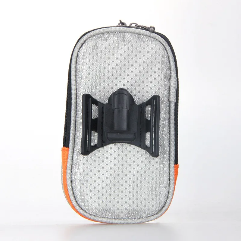 Sale Bike accessories Motorcycle Cycling Bike Bicycle Holder Front Frame Handlebar Bag Pouch Phone Case For 4.7inch/5.5inch Phone 14