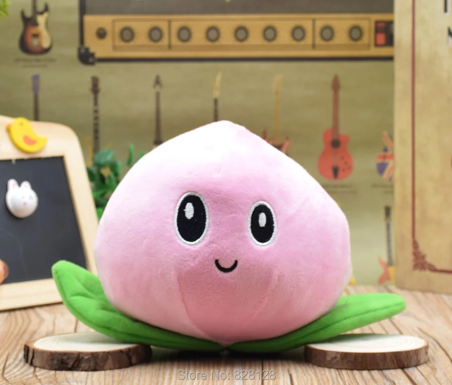 laser bean plush