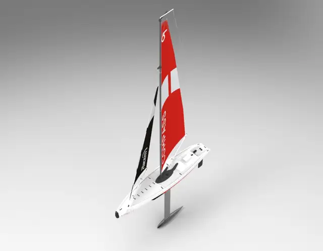 remote control sailing boats for sale