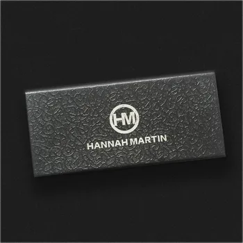 

Hannah Martin luxury Watch Box Paper Brand Jewelry Wrist Watches Holder Display Storage High-Grade Box Organizer Case Gift