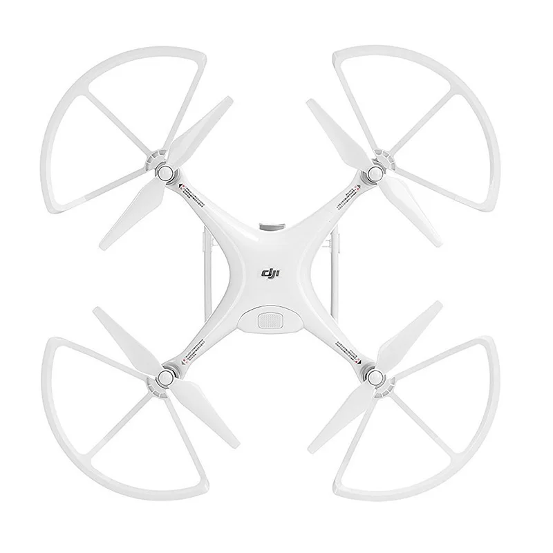 Для DJI Phantom 4 Quick Release Propeller защитное кольцо защита от столкновений реквизит протектор для DJI Phantom 4
