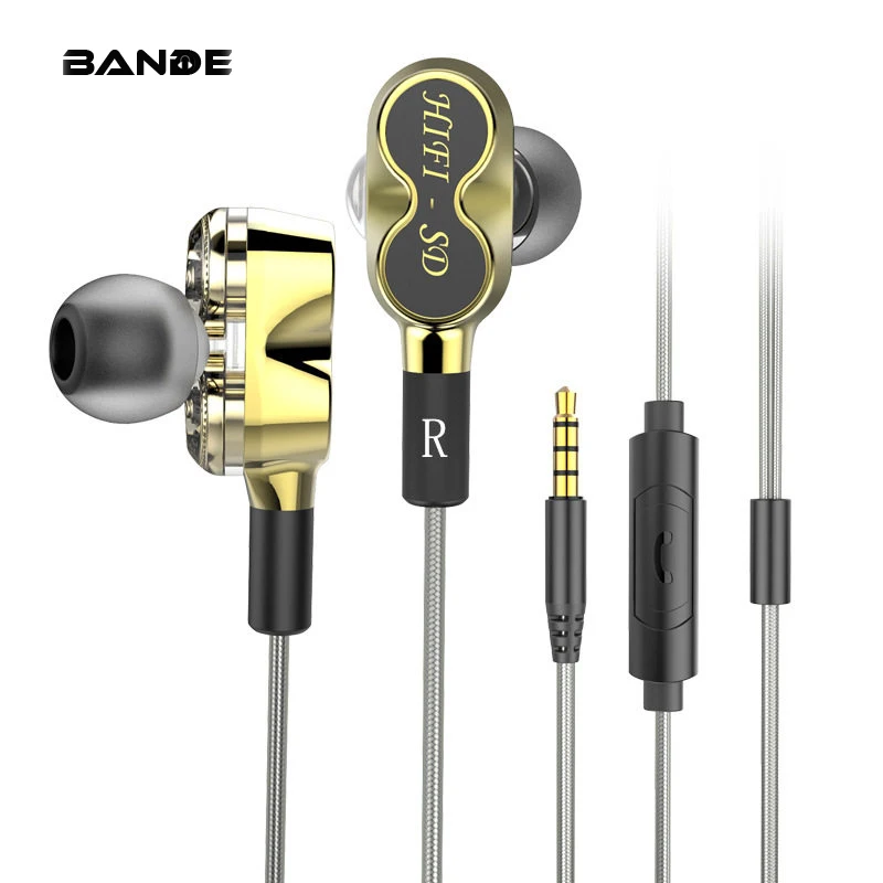 

Super Clear Sound Quality Line Earphones Sport With Microphone For IP7 IP8