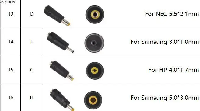 90W Automatic Universal Adapter Charger Power Supply for laptop/Notebook/tablet /Digital Device Travel companion