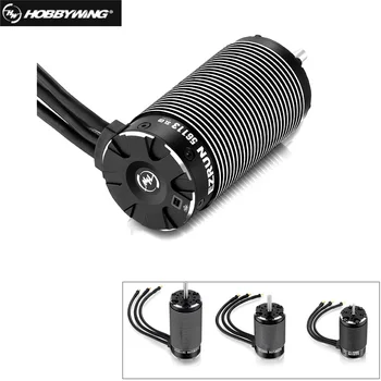 

HobbyWing EZRUN 4985SL 1650KV /5687 1100KV/ 56113-800KV 3-8S 4-pole Sensorless Brushless Inner Motor for 1/5 1/6 1/7 RC car