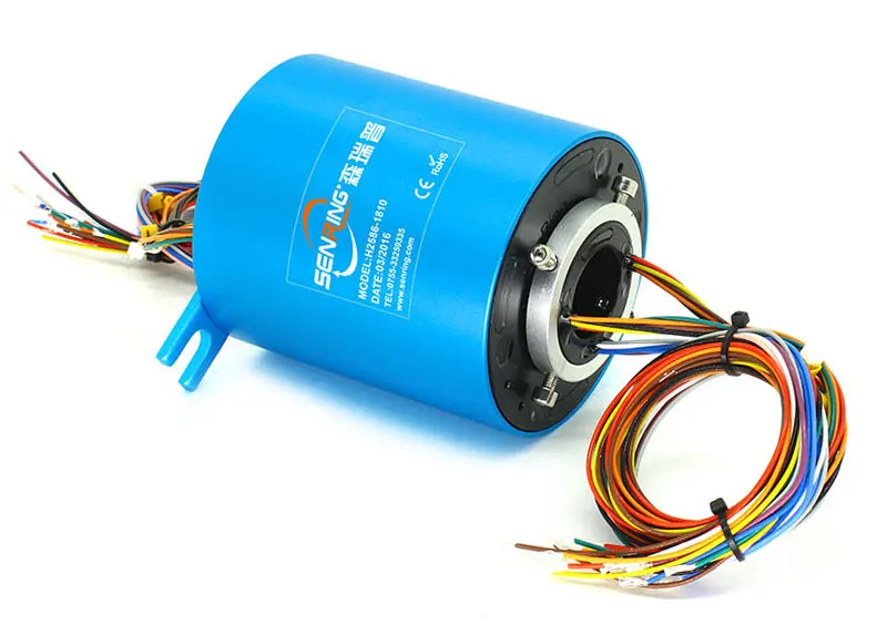 through-hole-slip-ring
