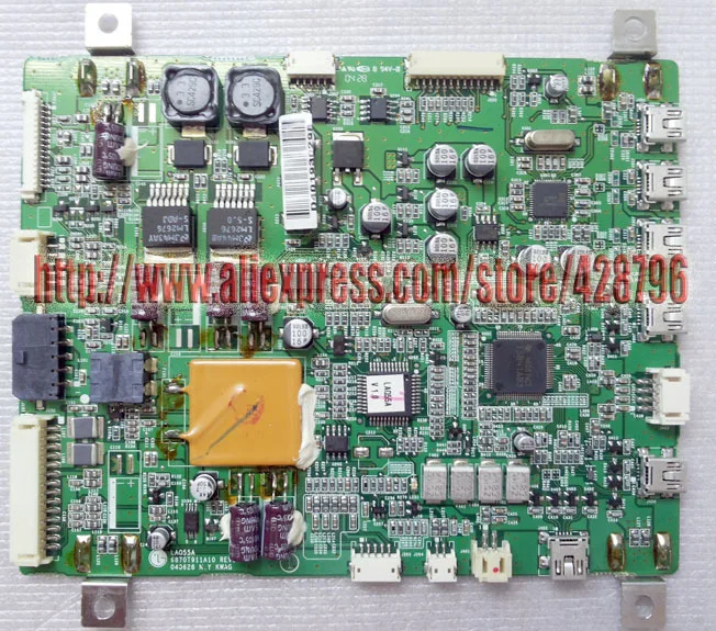 

LAQ55C(EAX35328201) Main Logic Extension Board for OEM A1083 M9179LL A1098 Cinema Display 30