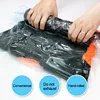 Sacs de Compression sous vide, pochette de voyage pour vêtements, sac spécial scellé, finition du paquet de voyage, vente en gros ► Photo 2/5