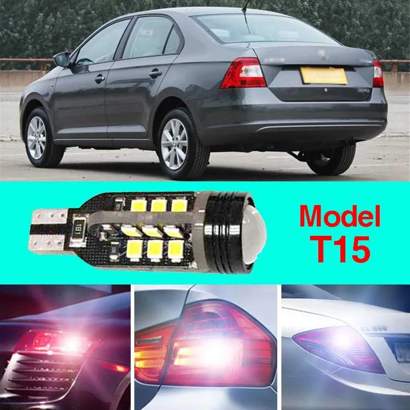 Без ошибок T15 разъем 360 градусов объектив проектора светодиодный резервный