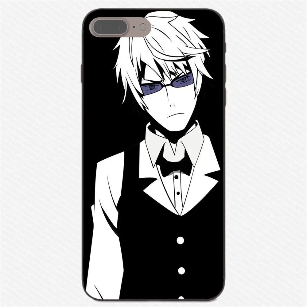 Мода Аниме DuRaRaRa для Huawei Honor 5A 6A 6C 7A 7C 7X 8A 8C 8x 9 10 P8 P9 P10 P20 P30 Mini Lite Plus TPU Чехлы сотовых