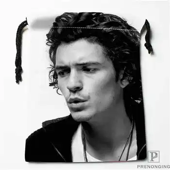 

Custom Printing -Orlando-Bloom- Drawstring Shopping Bags Travel Storage Pouch Swim Hiking Toy Bag Unisex Multi Size18-12-31-61