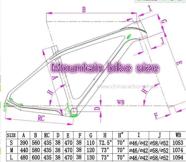 Best mountain bike parts  26er  17inch carbon  frame aluminum alloy frame  mountain bike frame     bike MTB bicycke 39 4