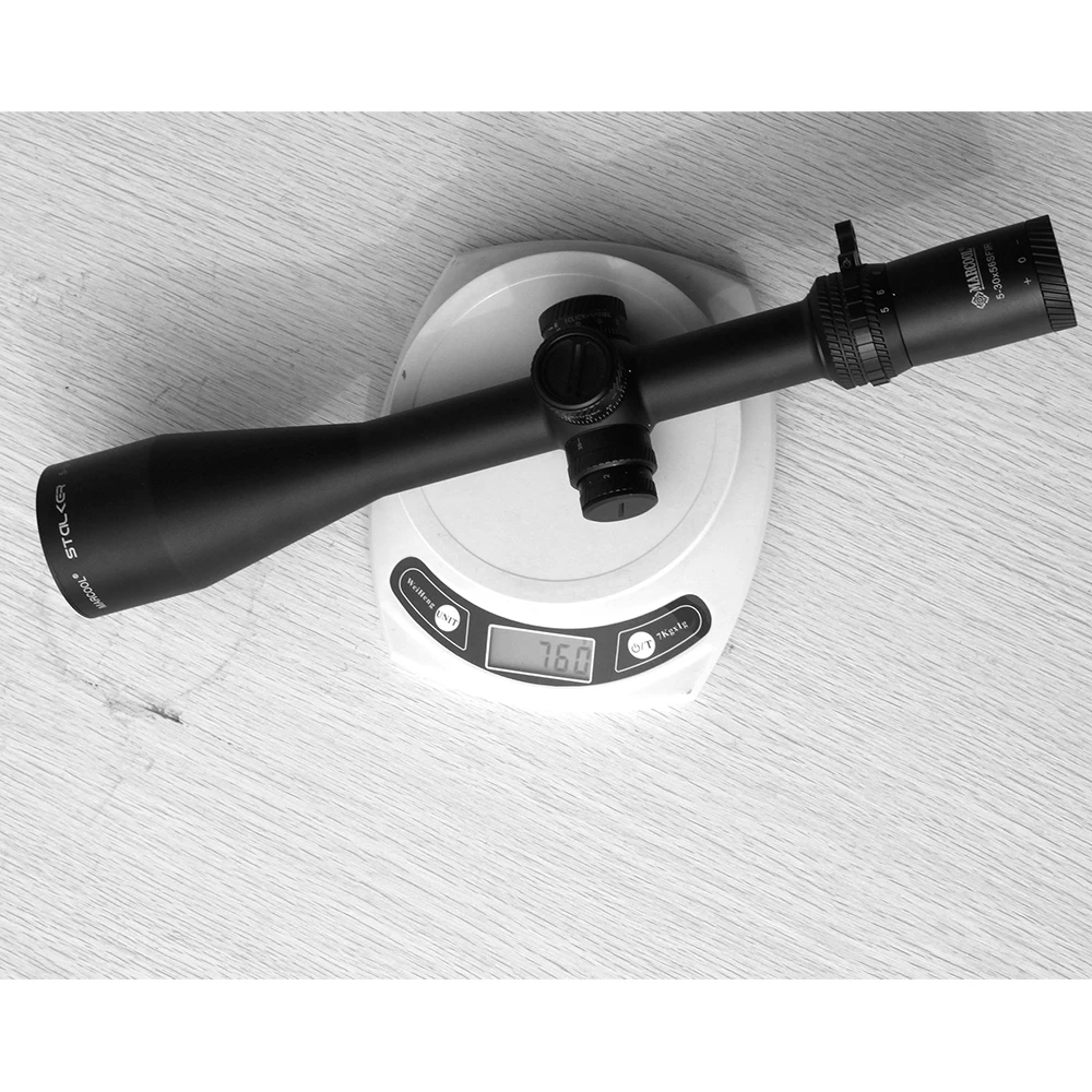Официальный MARCOOL Stalker 5-30x56 HD IR FFP Открытый тактический ...