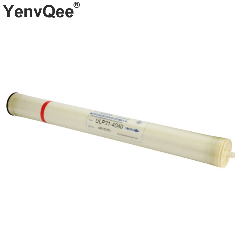 Goede Lage Druk Vontron ULP31 4040 RO Membraan Residenti euml;le Filter Purifier Behandeling Omgekeerde Osmose Systeem Huishoudelijke NSF Standaard