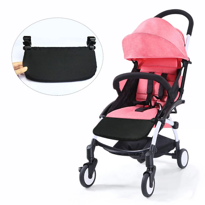 Silla De Paseo Yoyo Reposapiés Extensible Para Cochecitos Babyzen