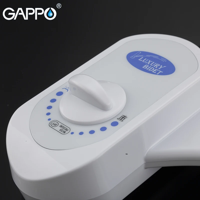 Сиденье для унитаза с подогревом GAPPO Y82534|Сиденья унитазов| |