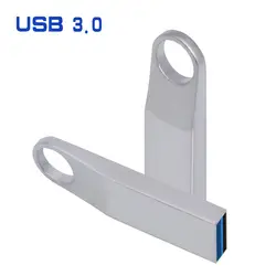 Настроить металлический логотип Usb Flash Drive 128 64 gb Usb 3,0 флешки 32 gb 16 gb 8 gb Бизнес подарки Cle Usb Бесплатная доставка карты памяти