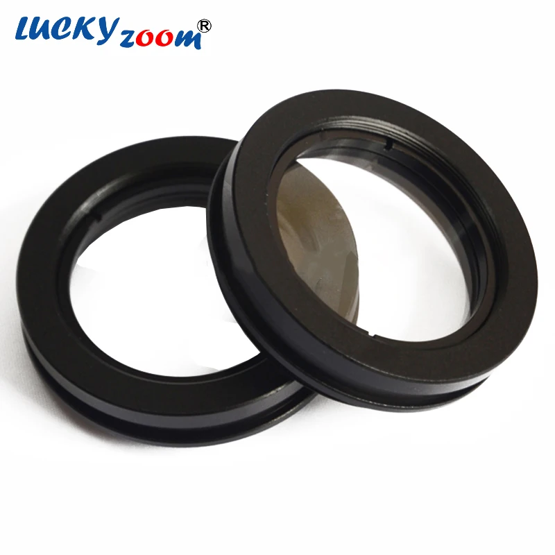 

Free Shipping! SZM1X Auxiliary Objective Lens For SZM Stereo Microscopes (48MM)