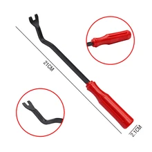 Auto Car Door Trim Rivets Clips Plier Fastener Remover Puller Tool Mayitr Repair Tools NR-shipping